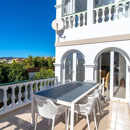 Villa Sandra Luxury Suite Nerja Extérieur photo