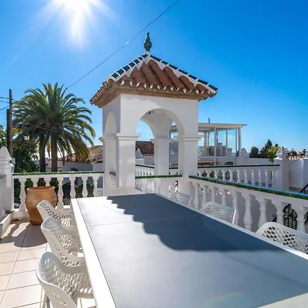 Villa Sandra Luxury Suite Nerja Extérieur photo